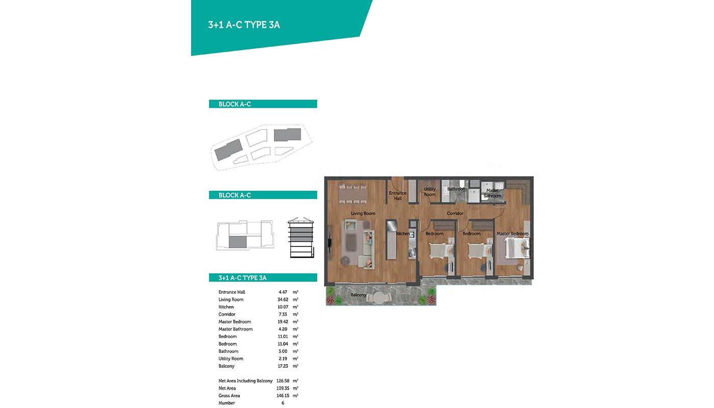 Bosporus View Apartments for Sale Located in Beykoz Istanbul - 24572