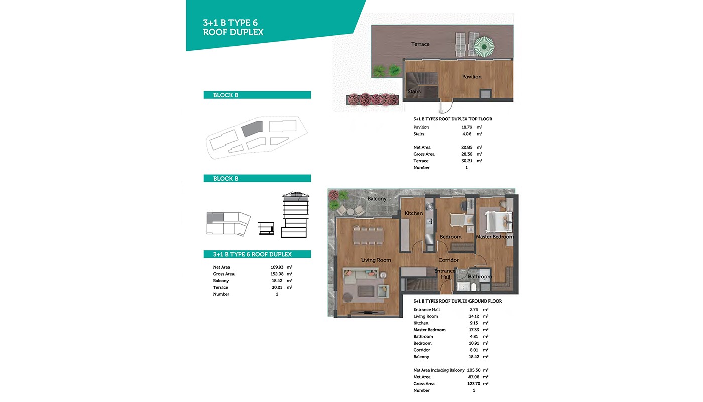 Bosporus View Apartments for Sale Located in Beykoz Istanbul - 24573