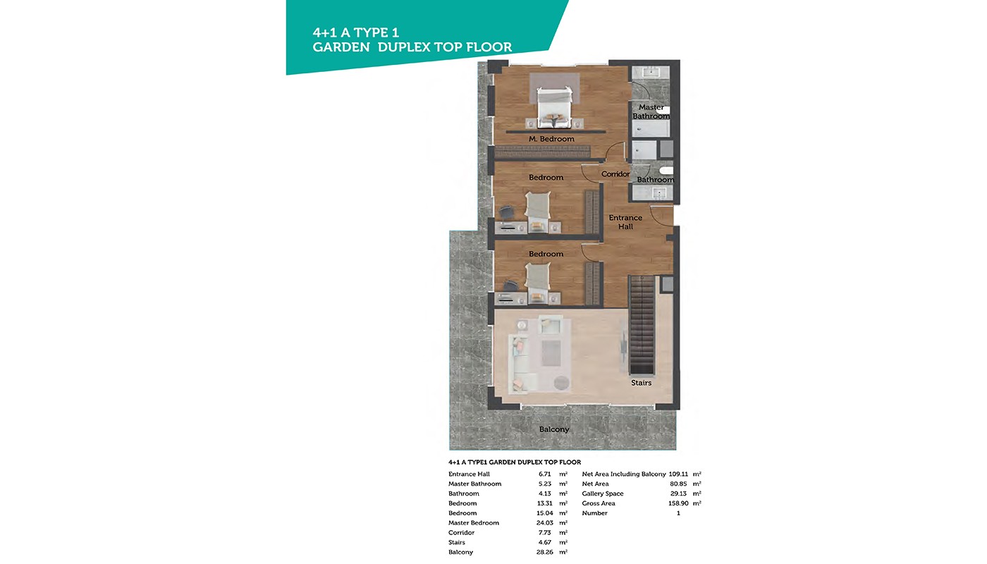 Bosporus View Apartments for Sale Located in Beykoz Istanbul - 24575