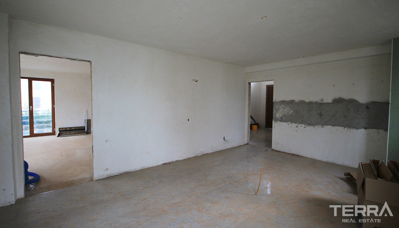 Key Ready Green Park Villas with Forest View in Döşemealtı - 24675