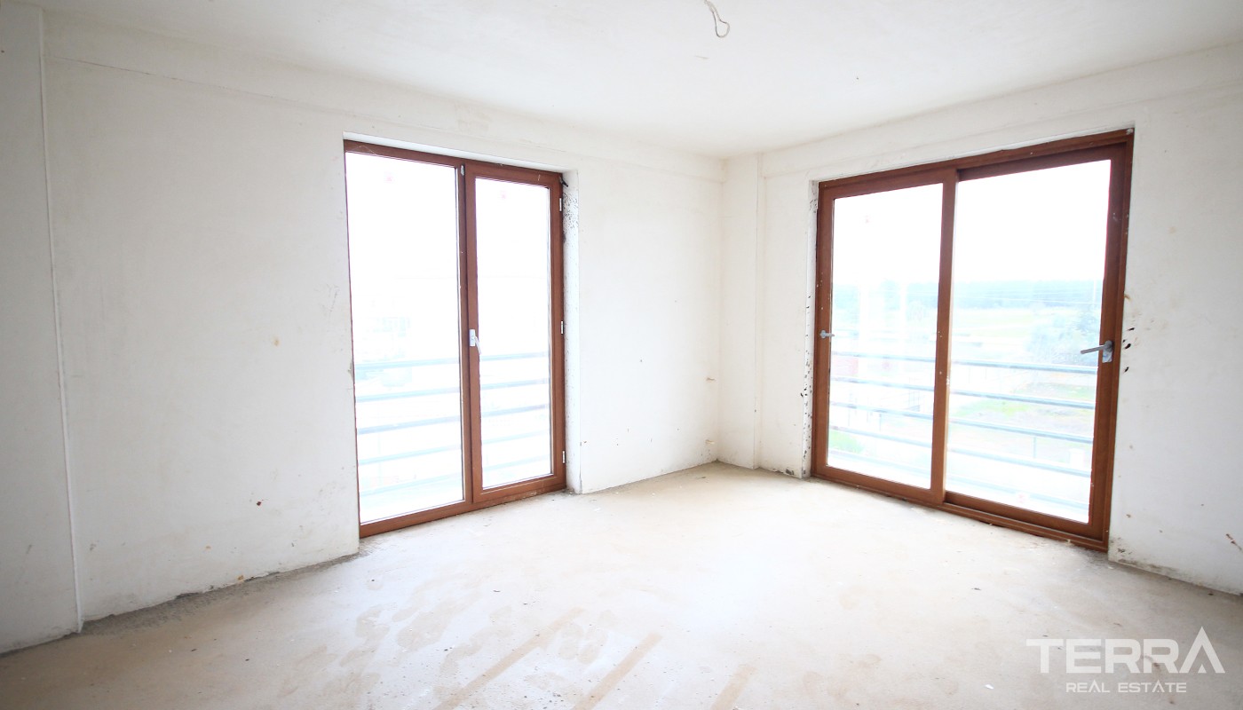 Key Ready Green Park Villas with Forest View in Döşemealtı - 24676