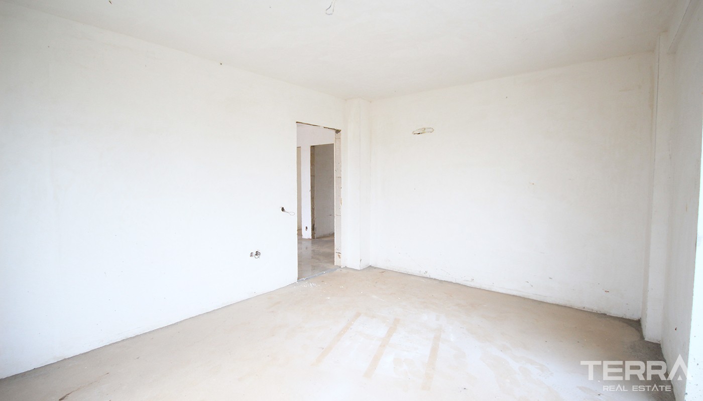 Key Ready Green Park Villas with Forest View in Döşemealtı - 24678