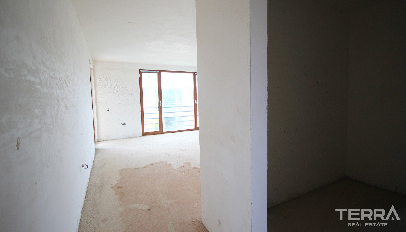 Key Ready Green Park Villas with Forest View in Döşemealtı - 24679