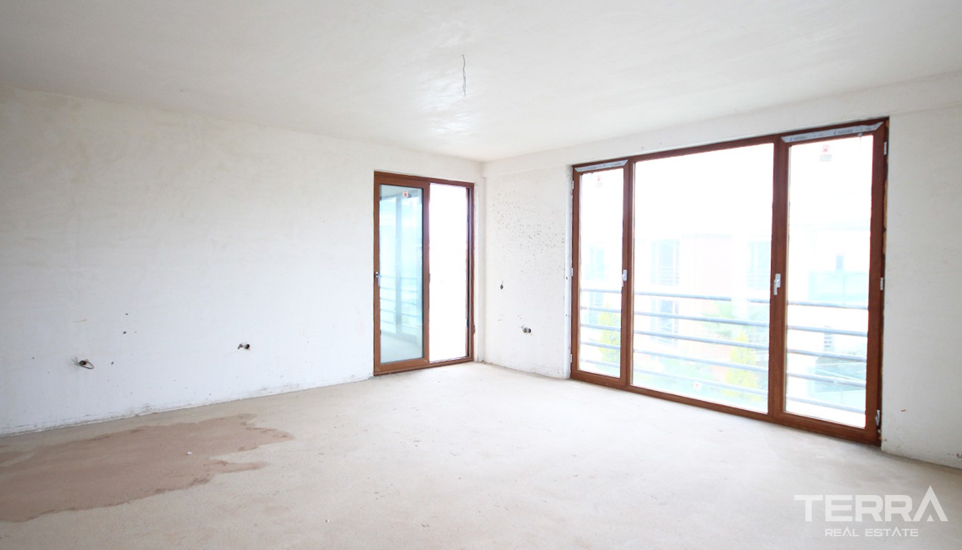 Key Ready Green Park Villas with Forest View in Döşemealtı - 24680