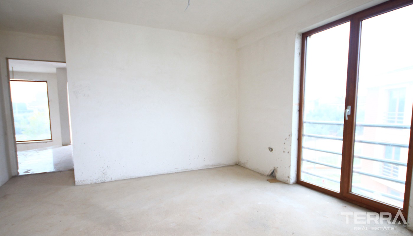 Key Ready Green Park Villas with Forest View in Döşemealtı - 24681