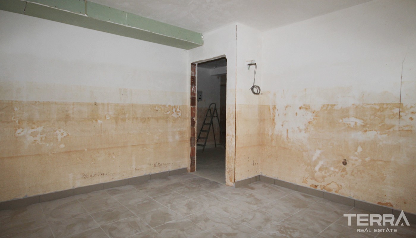 Key Ready Green Park Villas with Forest View in Döşemealtı - 24683