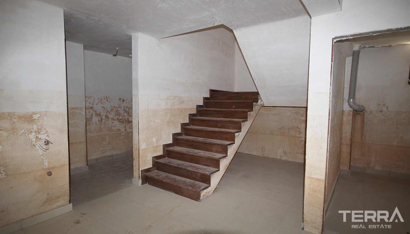 Key Ready Green Park Villas with Forest View in Döşemealtı - 24684