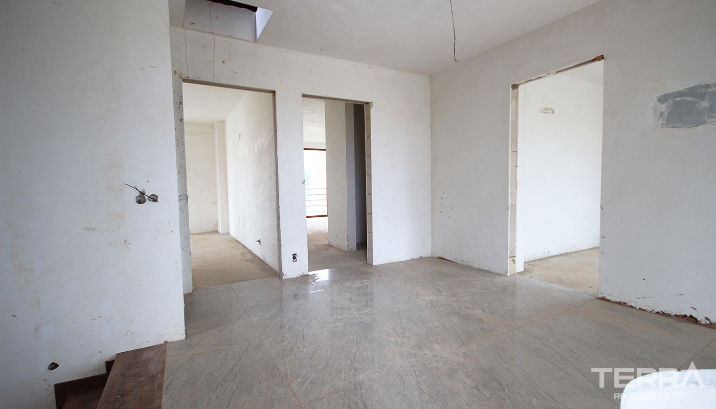 Key Ready Green Park Villas with Forest View in Döşemealtı - 24688