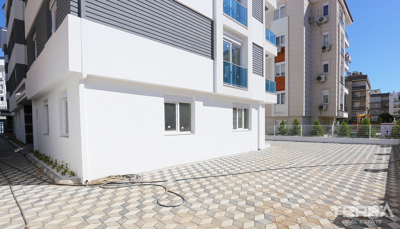 Bargain Apartments for Sale in Antalya at an Excellent Location - 24624