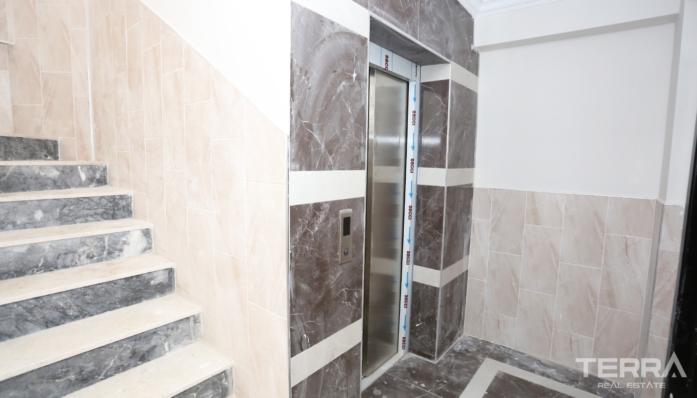 Bargain Apartments for Sale in Antalya at an Excellent Location - 24625