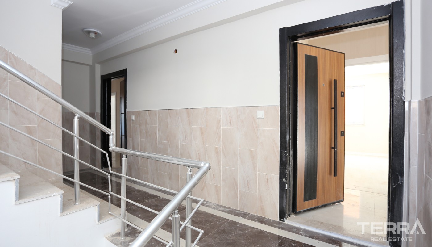 Bargain Apartments for Sale in Antalya at an Excellent Location - 24627
