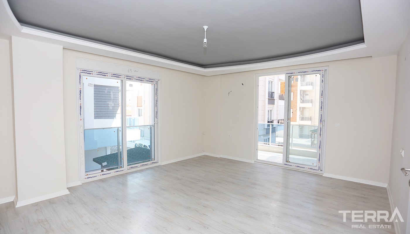 Bargain Apartments for Sale in Antalya at an Excellent Location - 24629