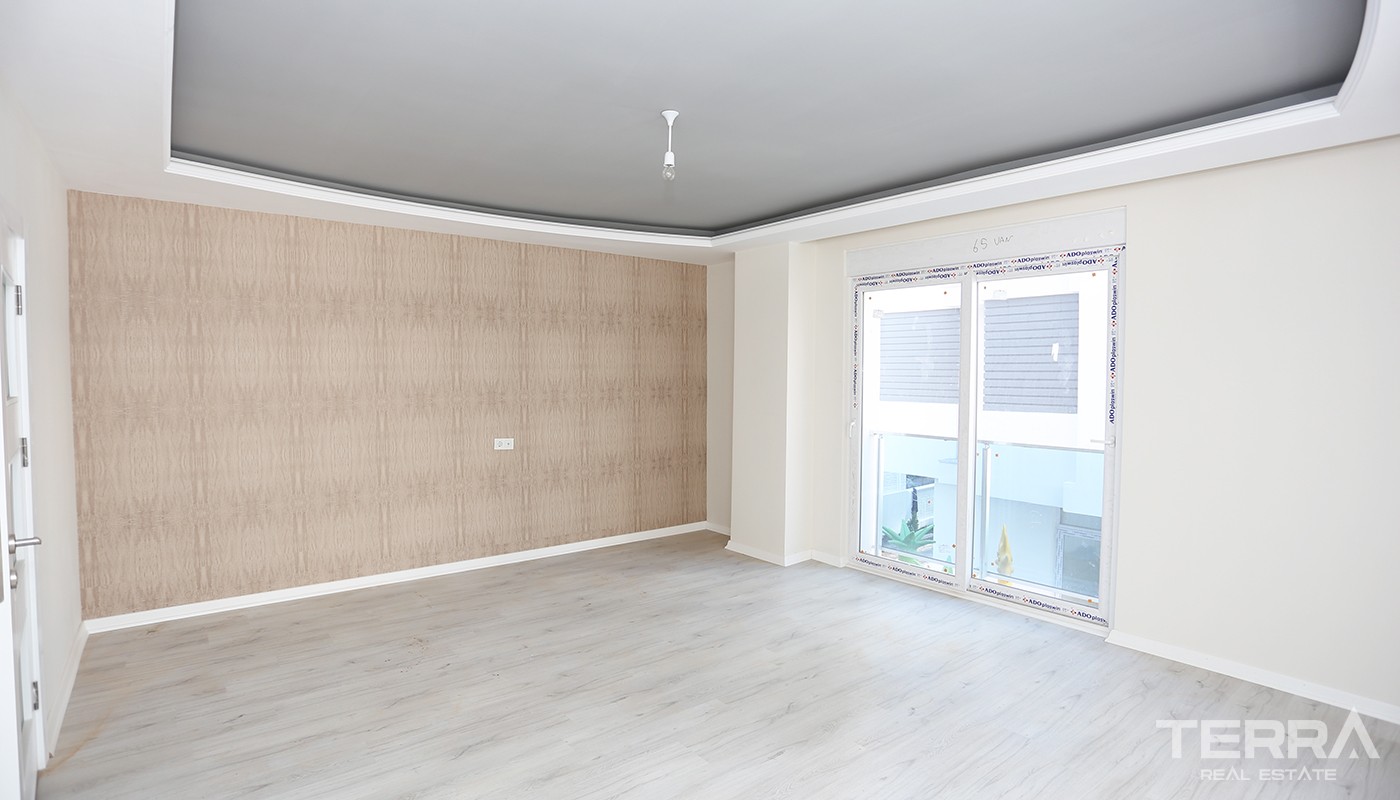 Bargain Apartments for Sale in Antalya at an Excellent Location - 24630