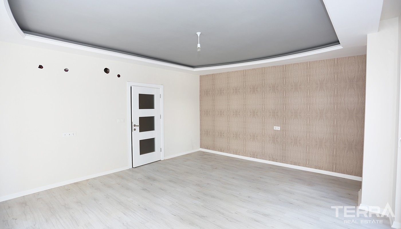Bargain Apartments for Sale in Antalya at an Excellent Location - 24631