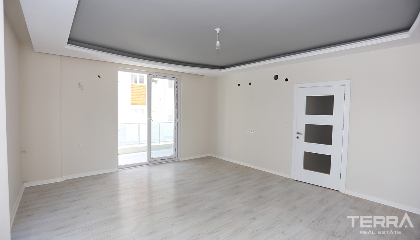 Bargain Apartments for Sale in Antalya at an Excellent Location - 24632