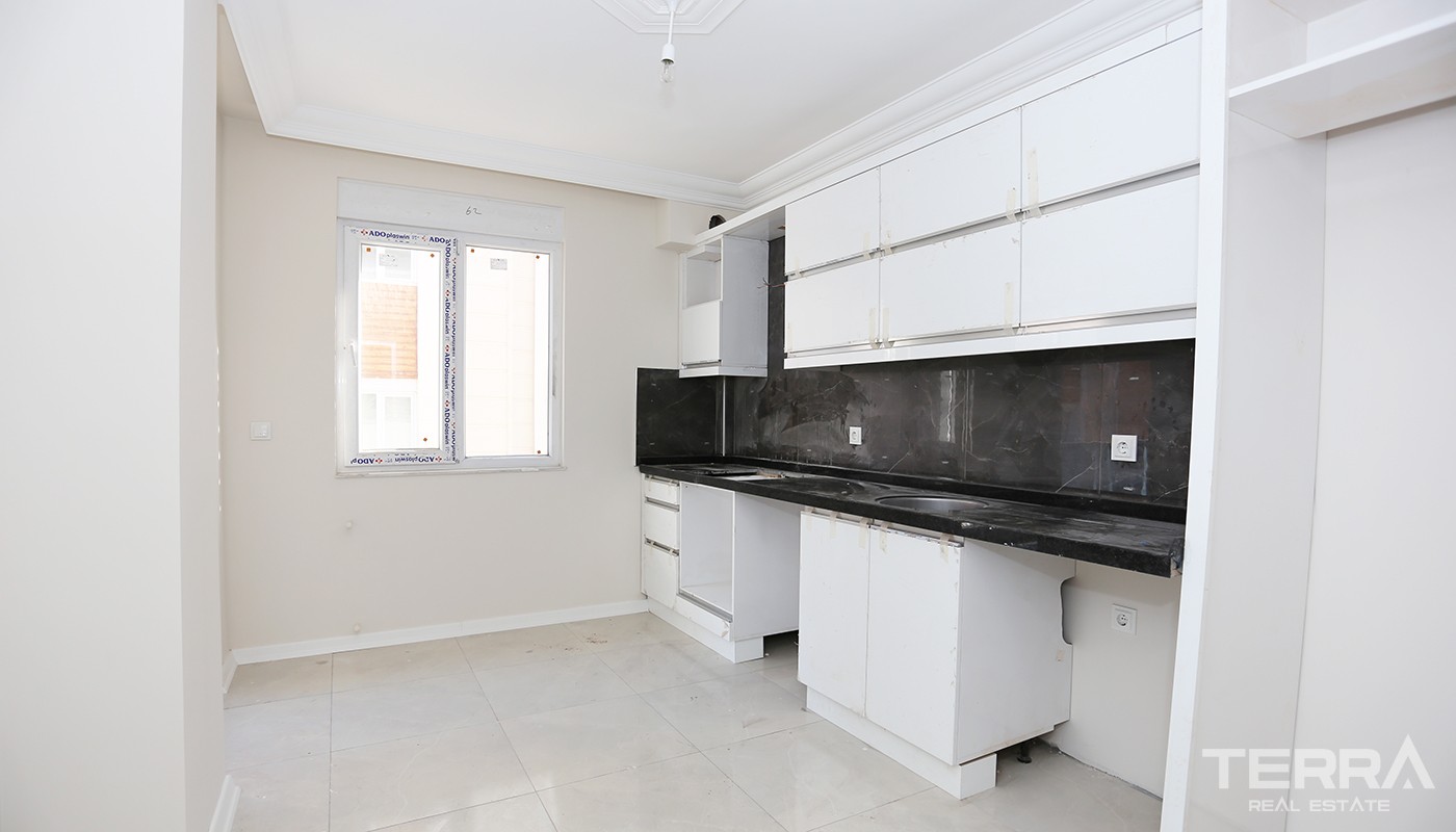 Bargain Apartments for Sale in Antalya at an Excellent Location - 24633