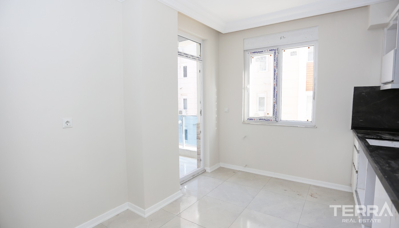 Bargain Apartments for Sale in Antalya at an Excellent Location - 24634