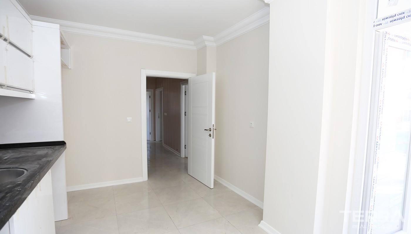 Bargain Apartments for Sale in Antalya at an Excellent Location - 24635