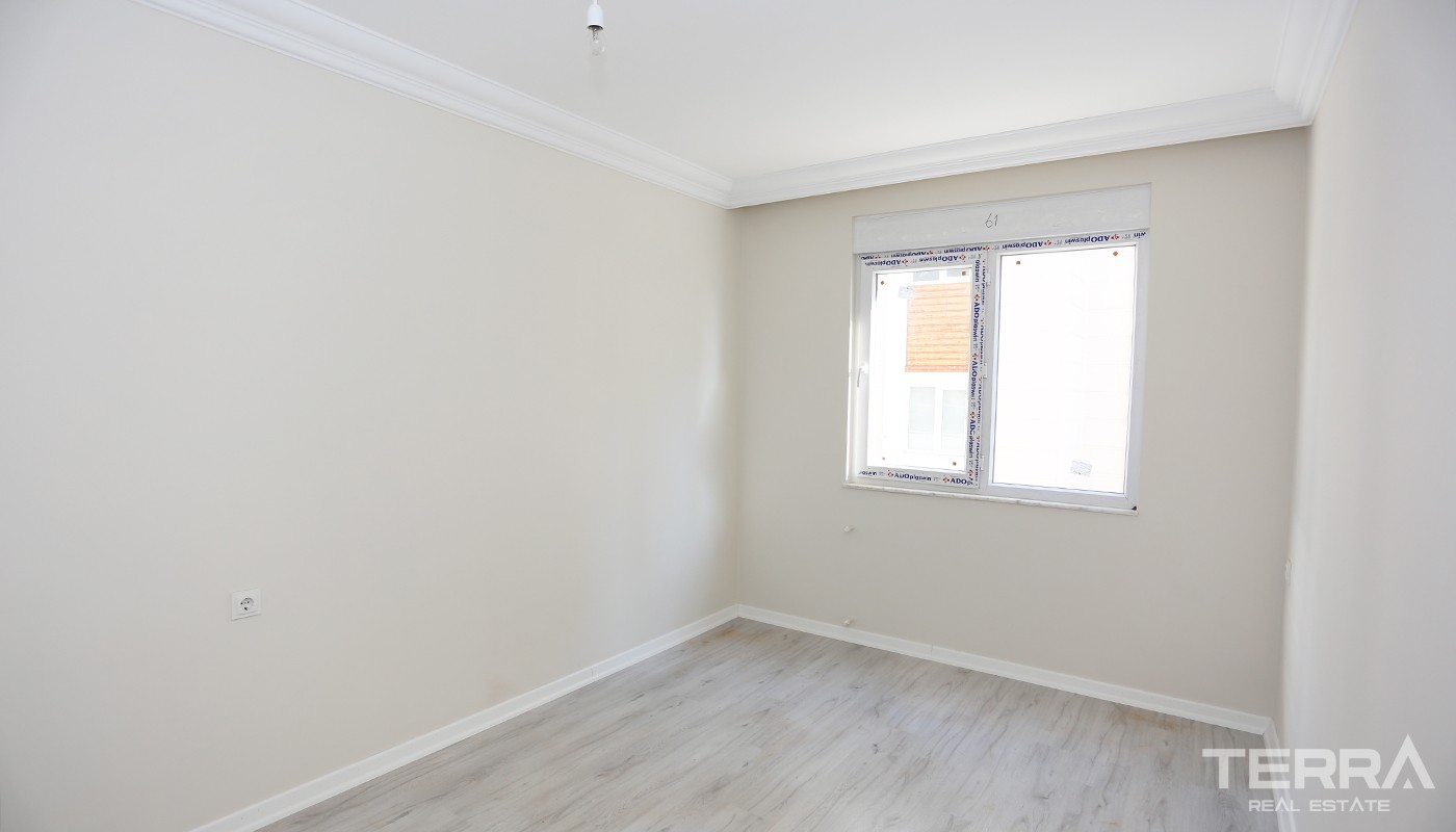 Bargain Apartments for Sale in Antalya at an Excellent Location - 24636
