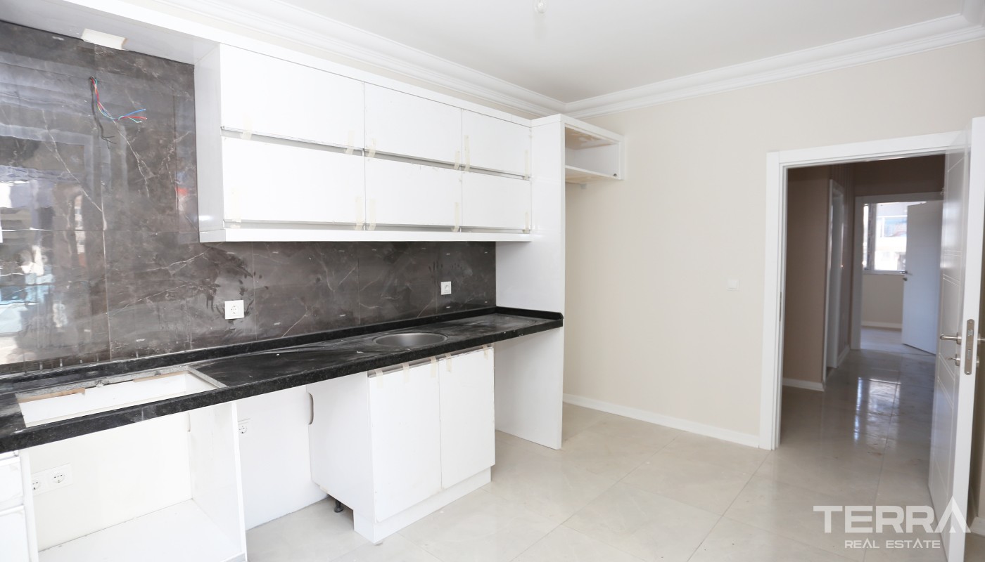 Bargain Apartments for Sale in Antalya at an Excellent Location - 24637