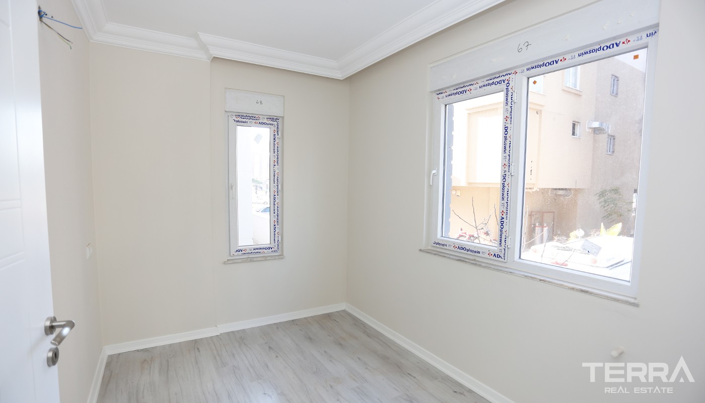 Bargain Apartments for Sale in Antalya at an Excellent Location - 24639
