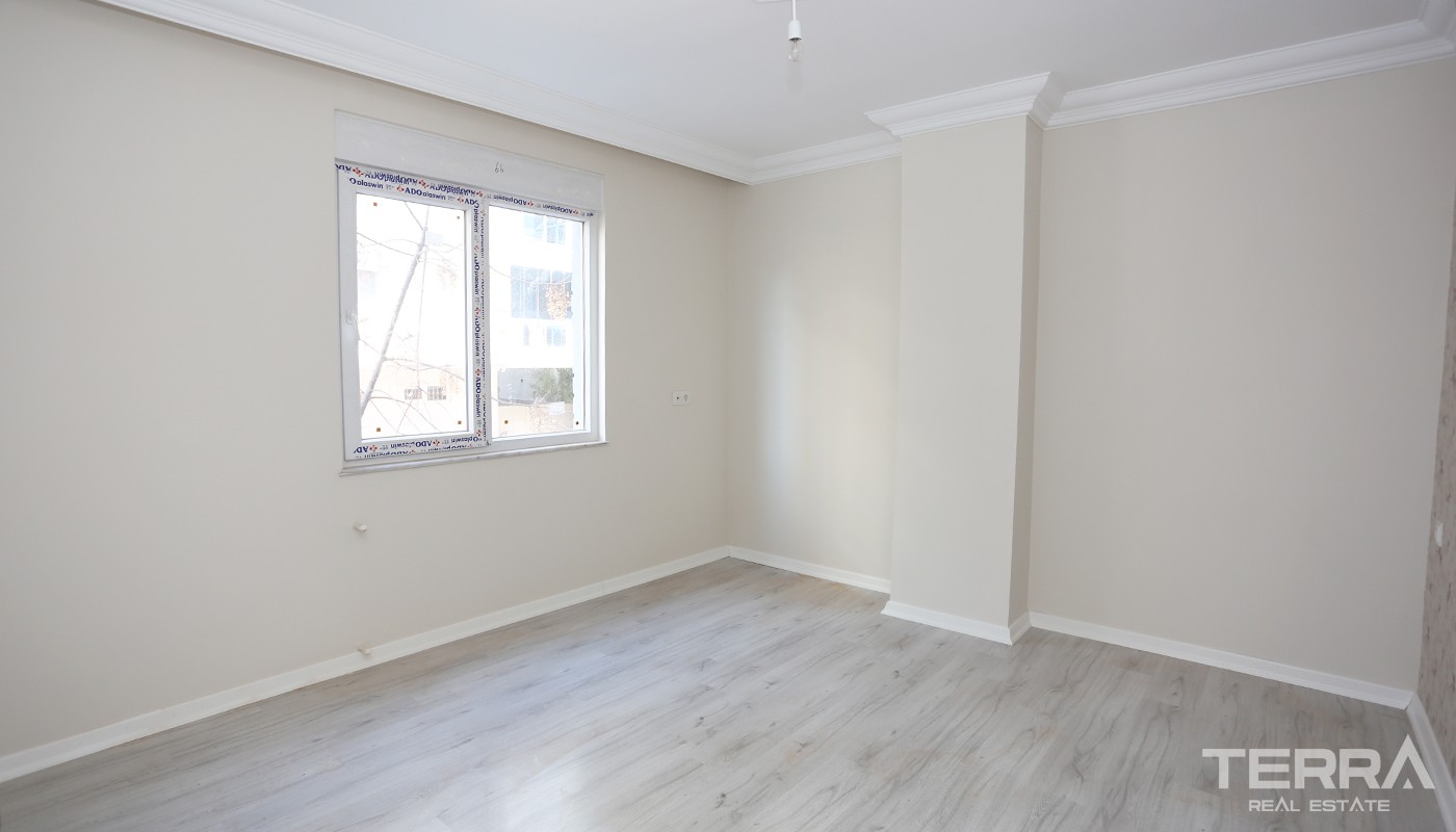 Bargain Apartments for Sale in Antalya at an Excellent Location - 24641