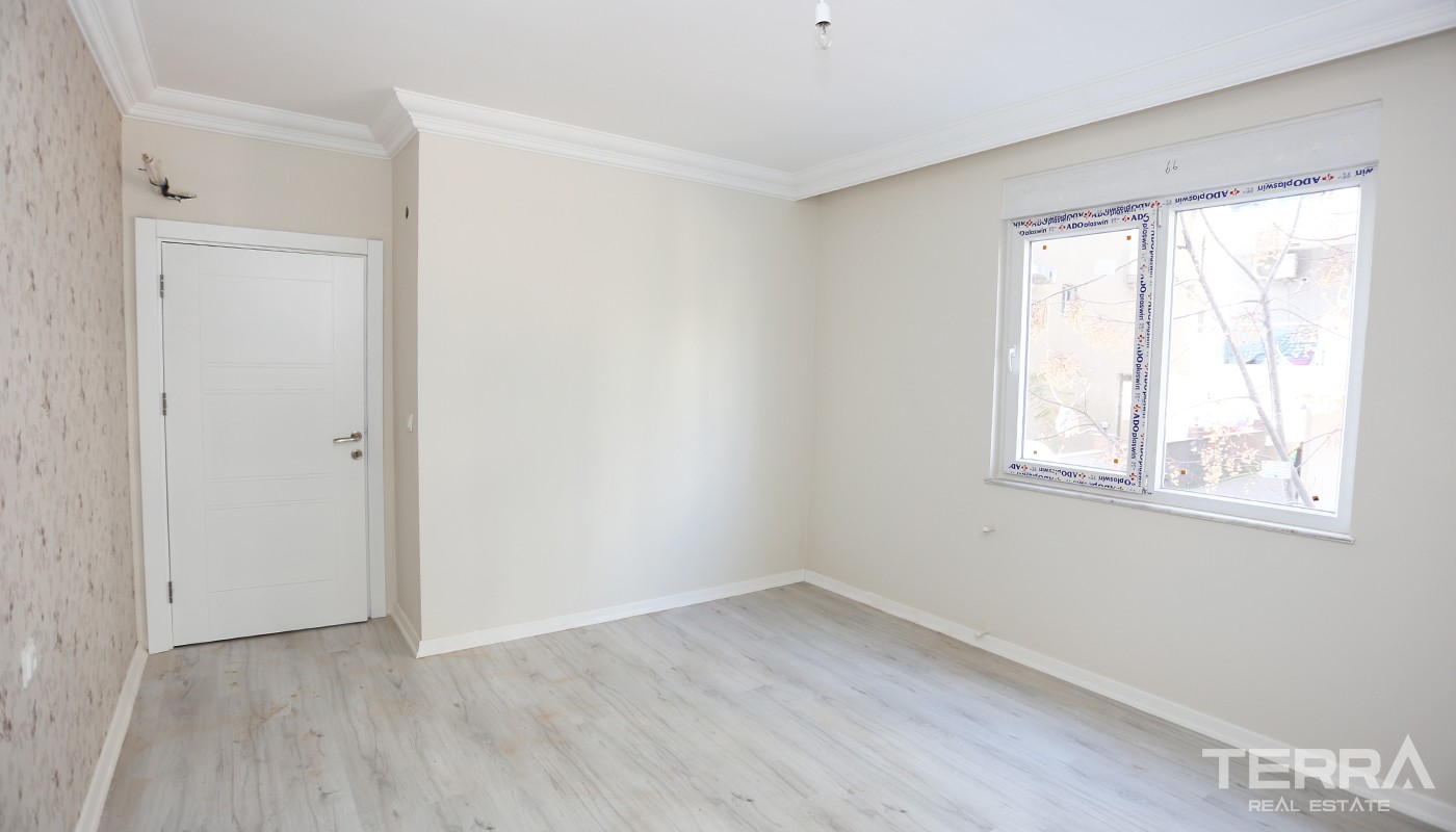 Bargain Apartments for Sale in Antalya at an Excellent Location - 24642