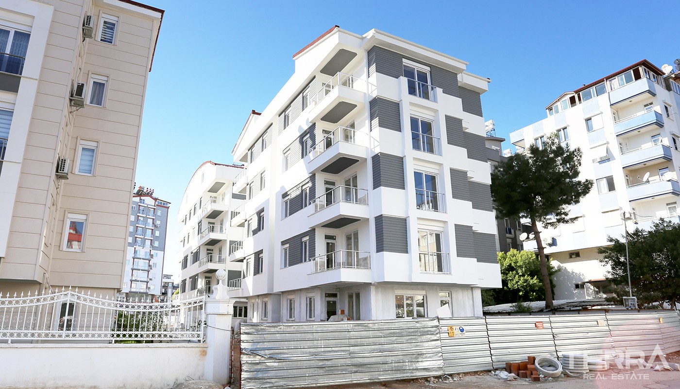 Bargain Apartments for Sale in Antalya at an Excellent Location - 24651