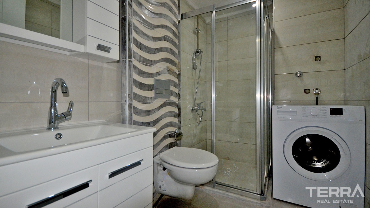 Apartments for Sale in Alanya City Center 50 m to the Beach - 28448
