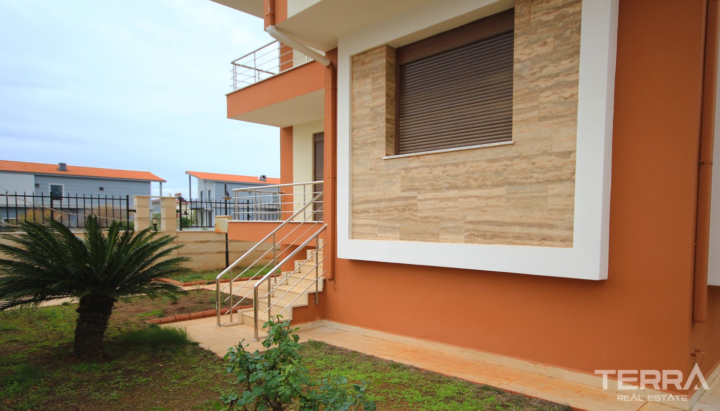 Ready to Move-in Villas With Private Pool in Antalya Döşemealtı - 24823