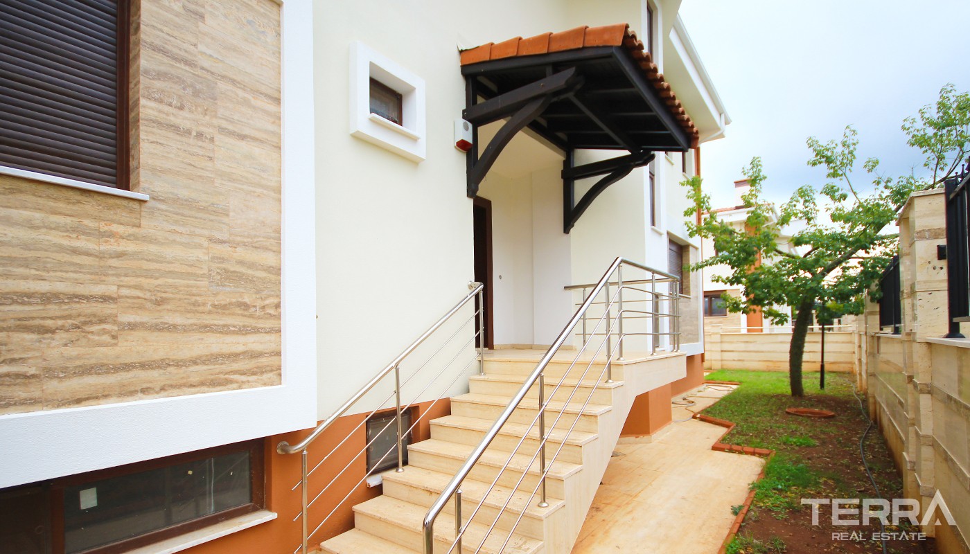 Ready to Move-in Villas With Private Pool in Antalya Döşemealtı - 24826