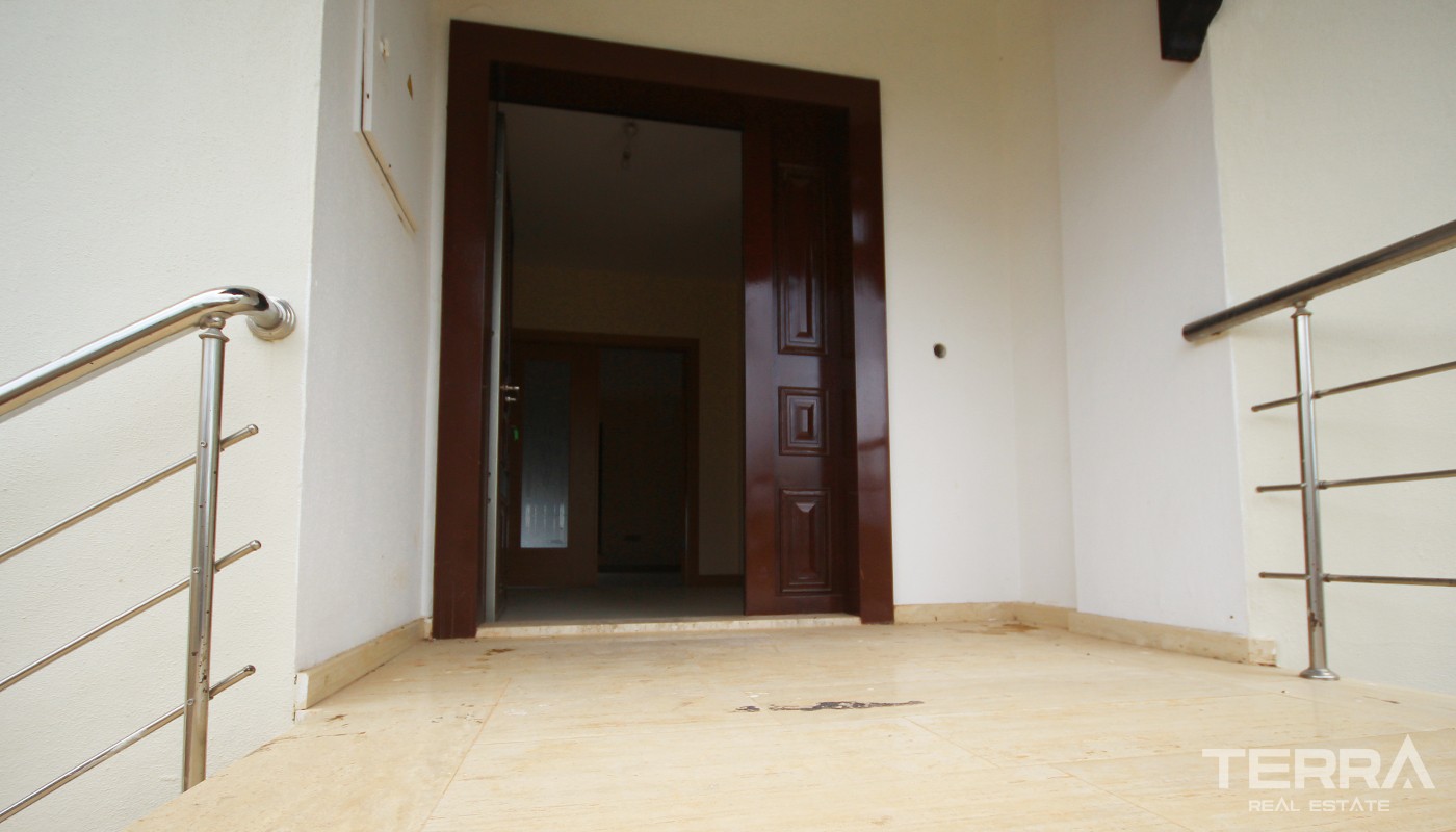 Ready to Move-in Villas With Private Pool in Antalya Döşemealtı - 24827