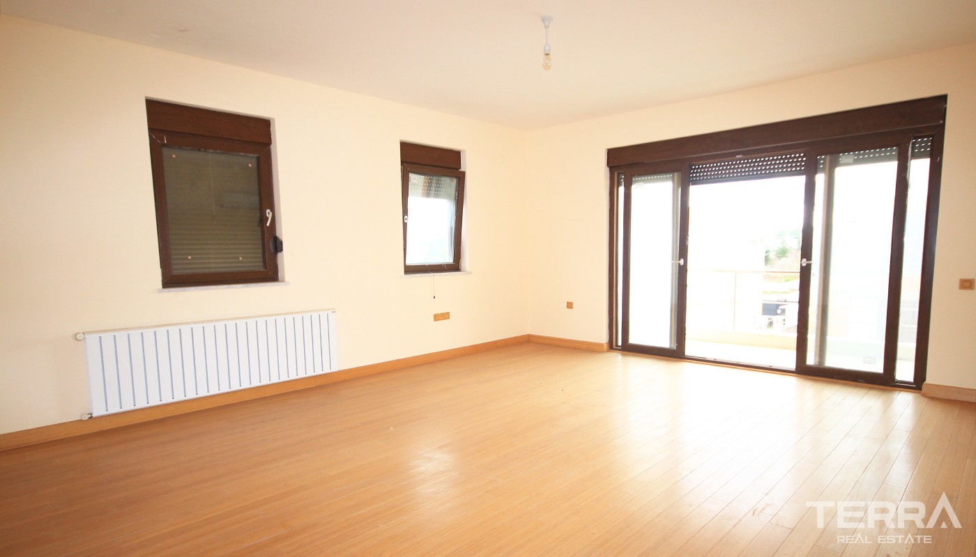 Ready to Move-in Villas With Private Pool in Antalya Döşemealtı - 24833