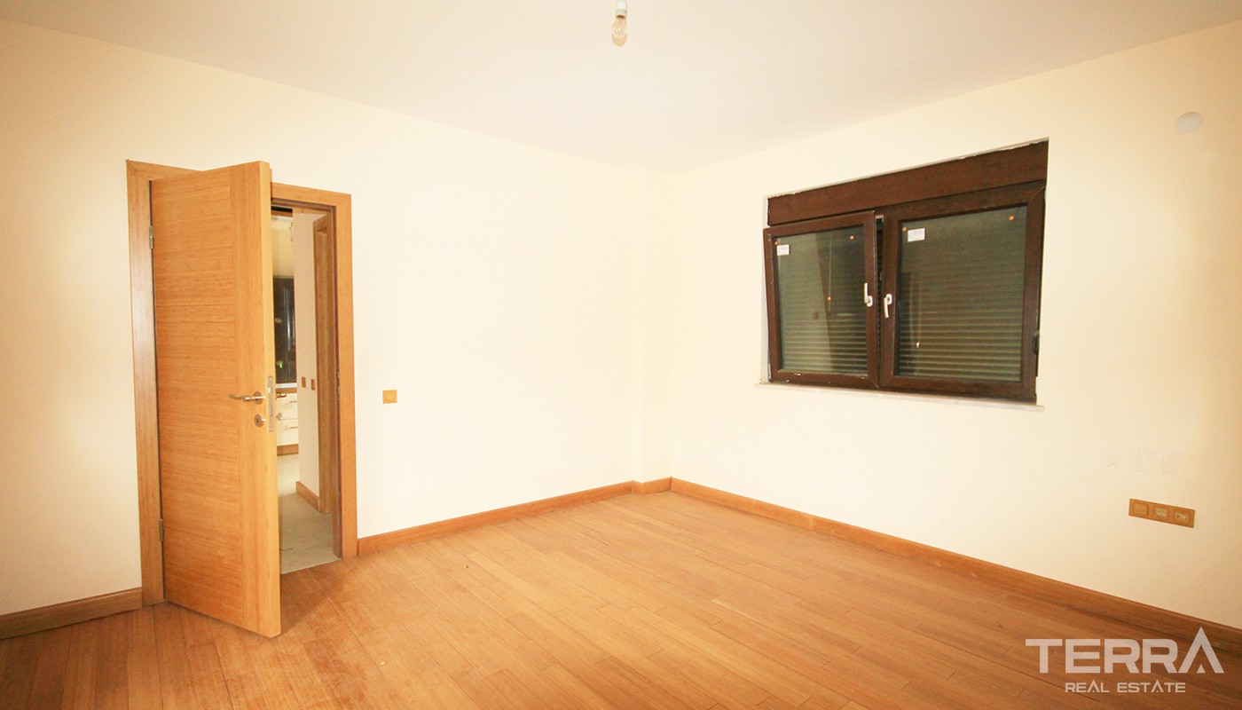 Ready to Move-in Villas With Private Pool in Antalya Döşemealtı - 24837