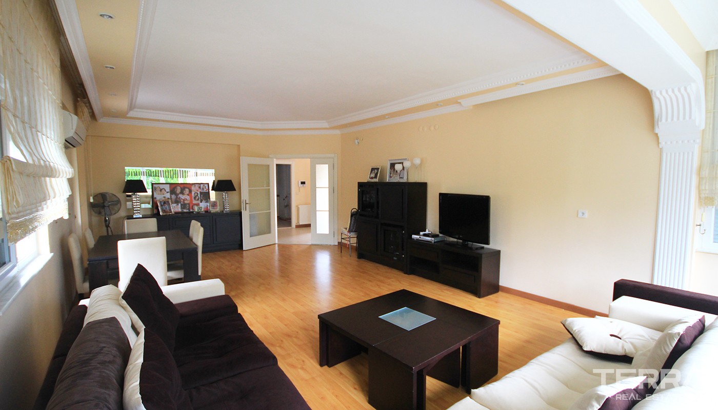 Fully Equipped Villa With Fruit Garden in Antalya Döşemealtı - 24859