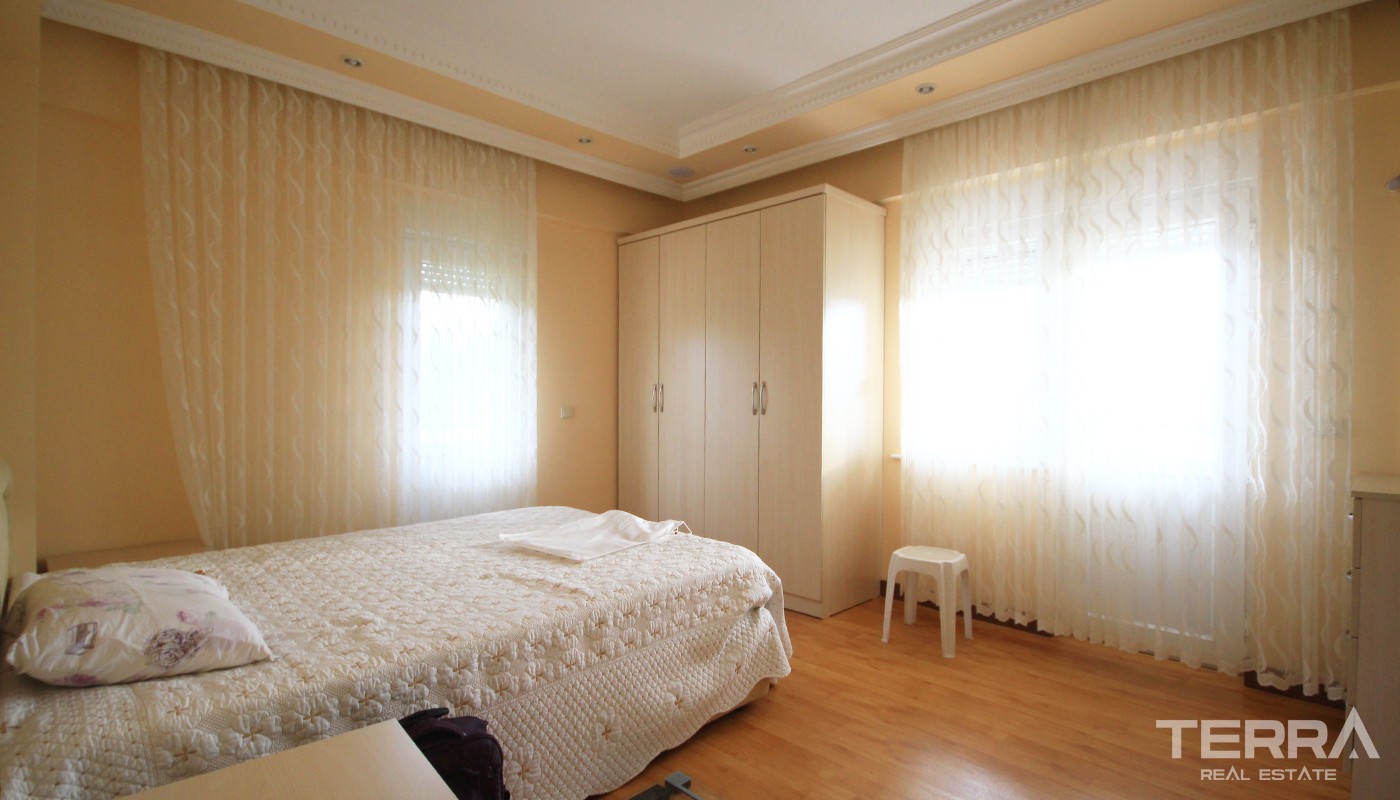 Fully Equipped Villa With Fruit Garden in Antalya Döşemealtı - 24864