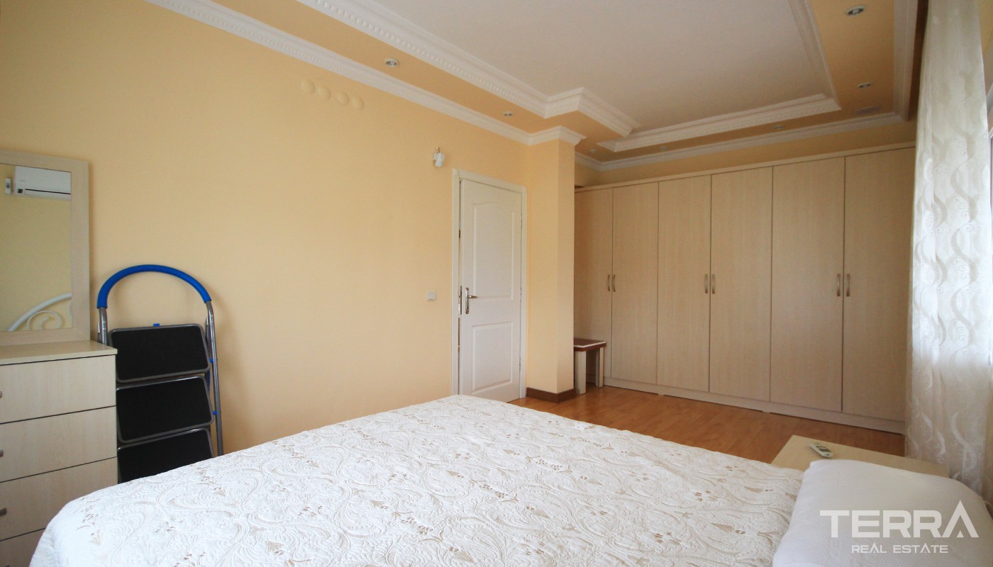 Fully Equipped Villa With Fruit Garden in Antalya Döşemealtı - 24865