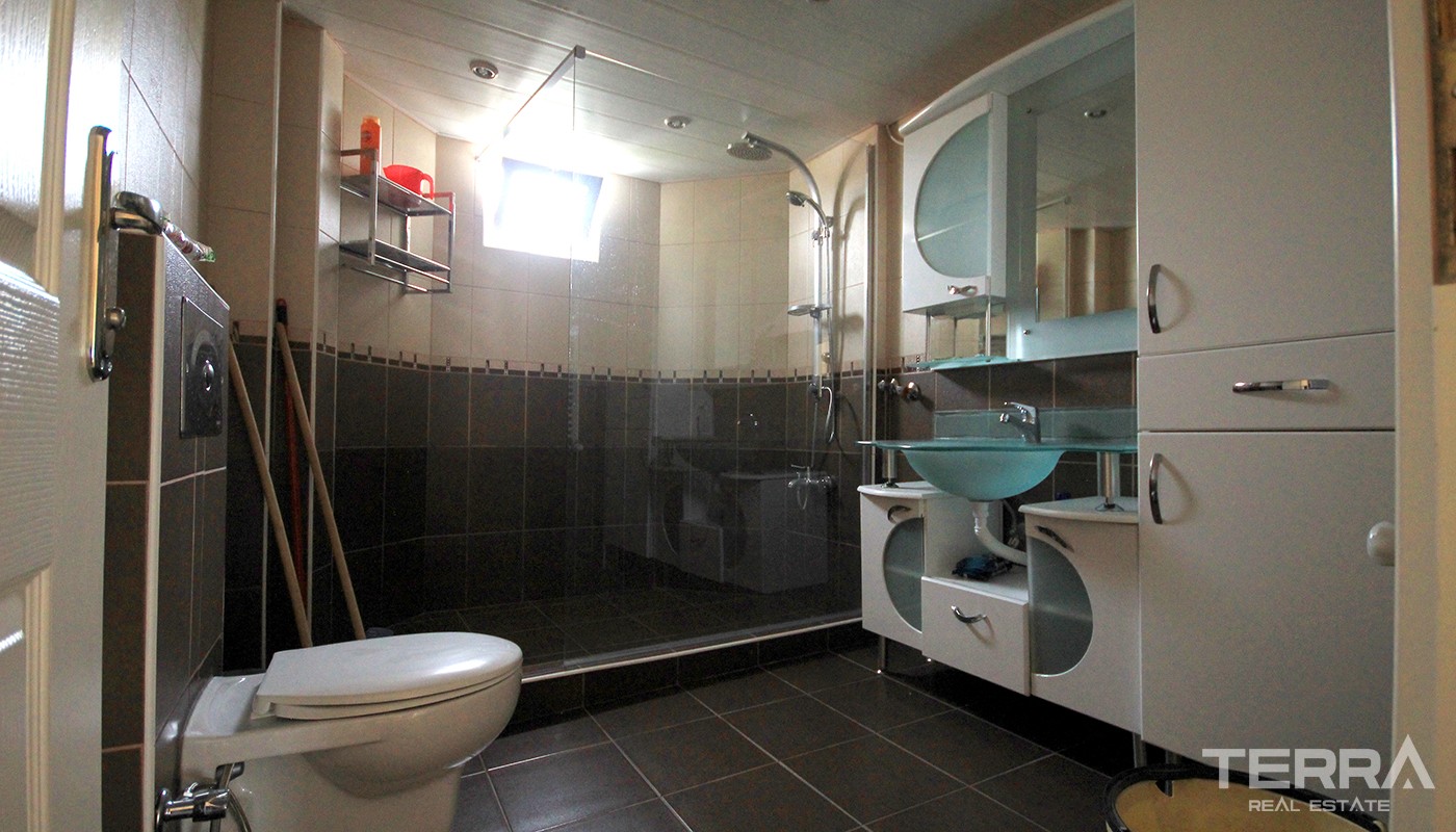 Fully Equipped Villa With Fruit Garden in Antalya Döşemealtı - 24872