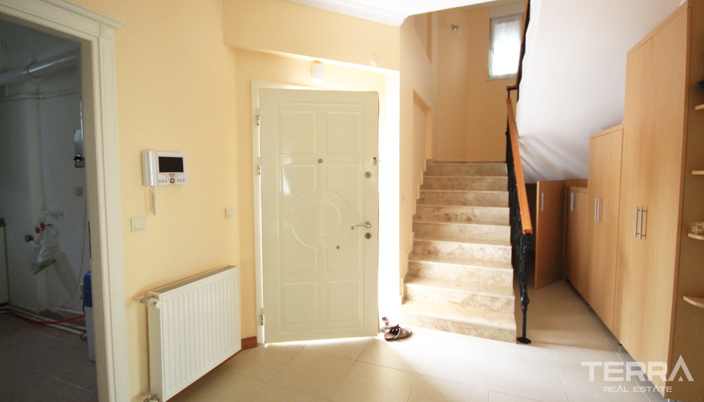 Fully Equipped Villa With Fruit Garden in Antalya Döşemealtı - 24875