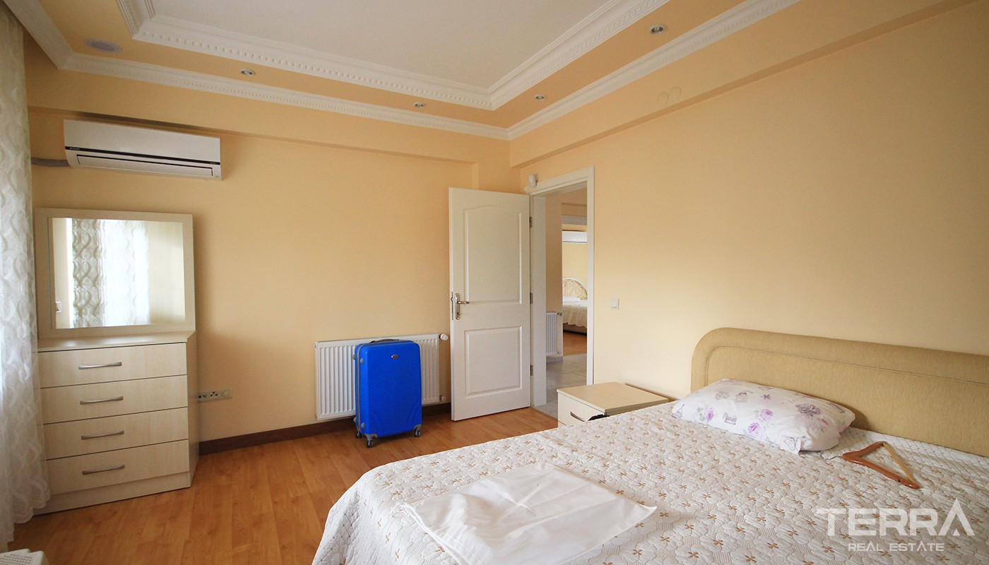 Fully Equipped Villa With Fruit Garden in Antalya Döşemealtı - 24878