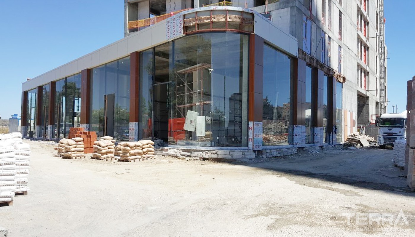 Hotel-concept Apartments for Sale Located in Istanbul Bahçeşehir - 24926