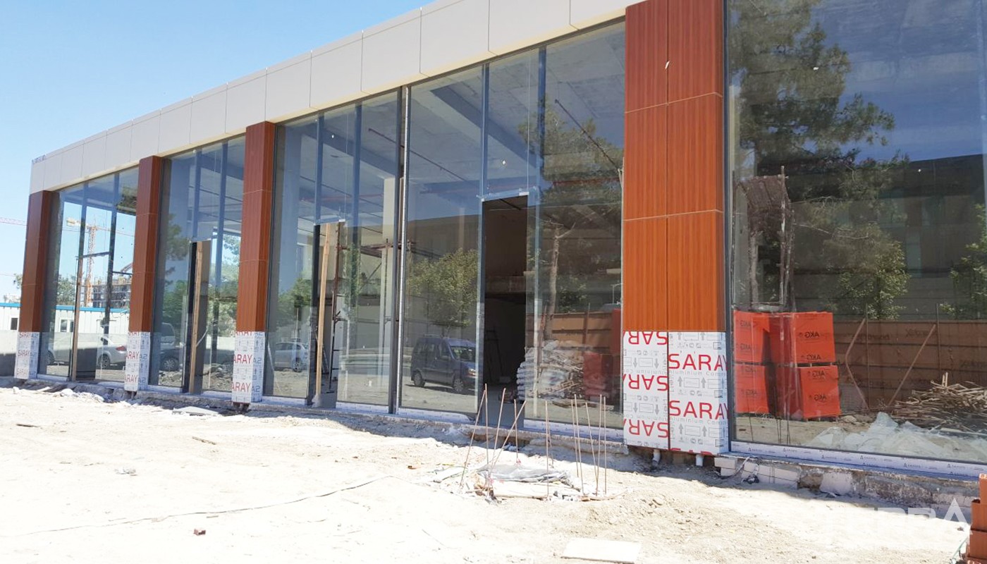 Hotel-concept Apartments for Sale Located in Istanbul Bahçeşehir - 24928