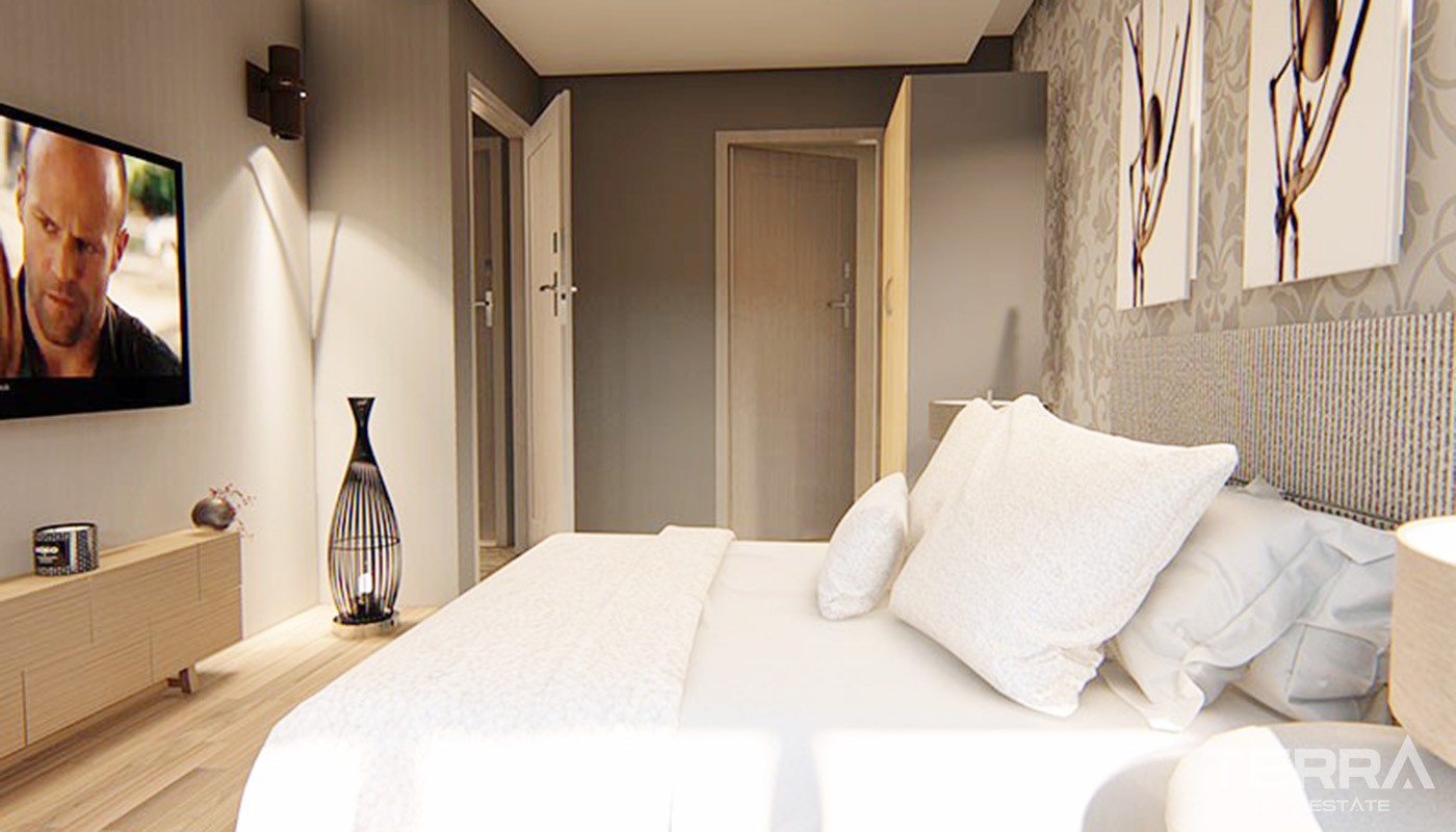 Brand-new Flats for Sale Located on the European Side of Istanbul - 24962