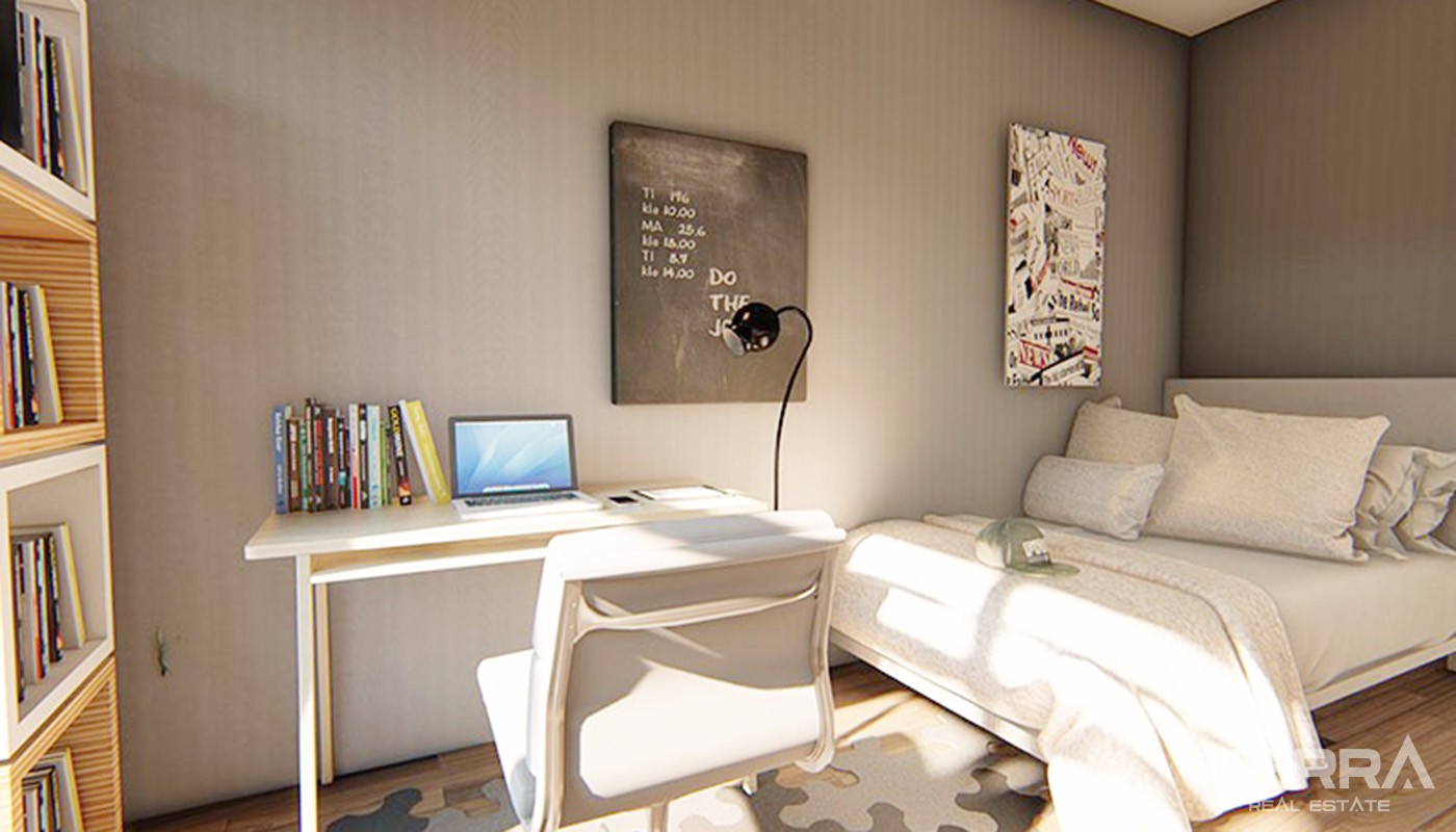 Brand-new Flats for Sale Located on the European Side of Istanbul - 24964
