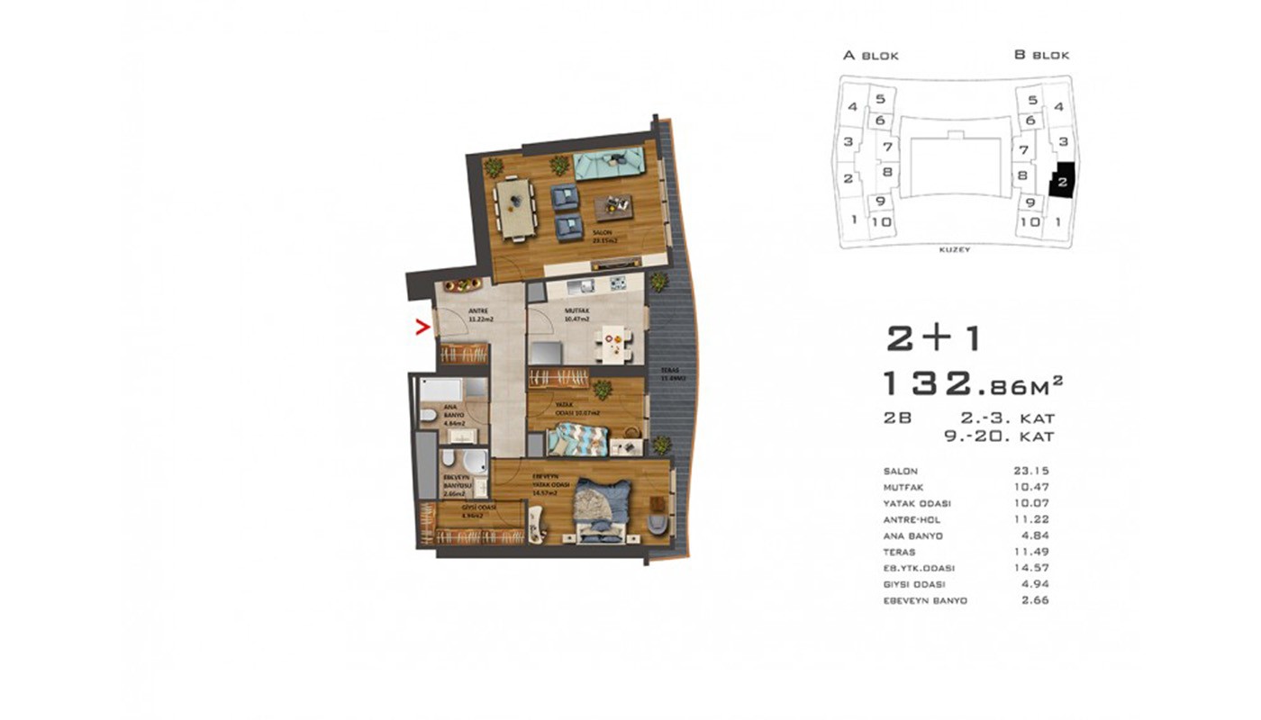 Brand-new Flats for Sale Located on the European Side of Istanbul - 24967