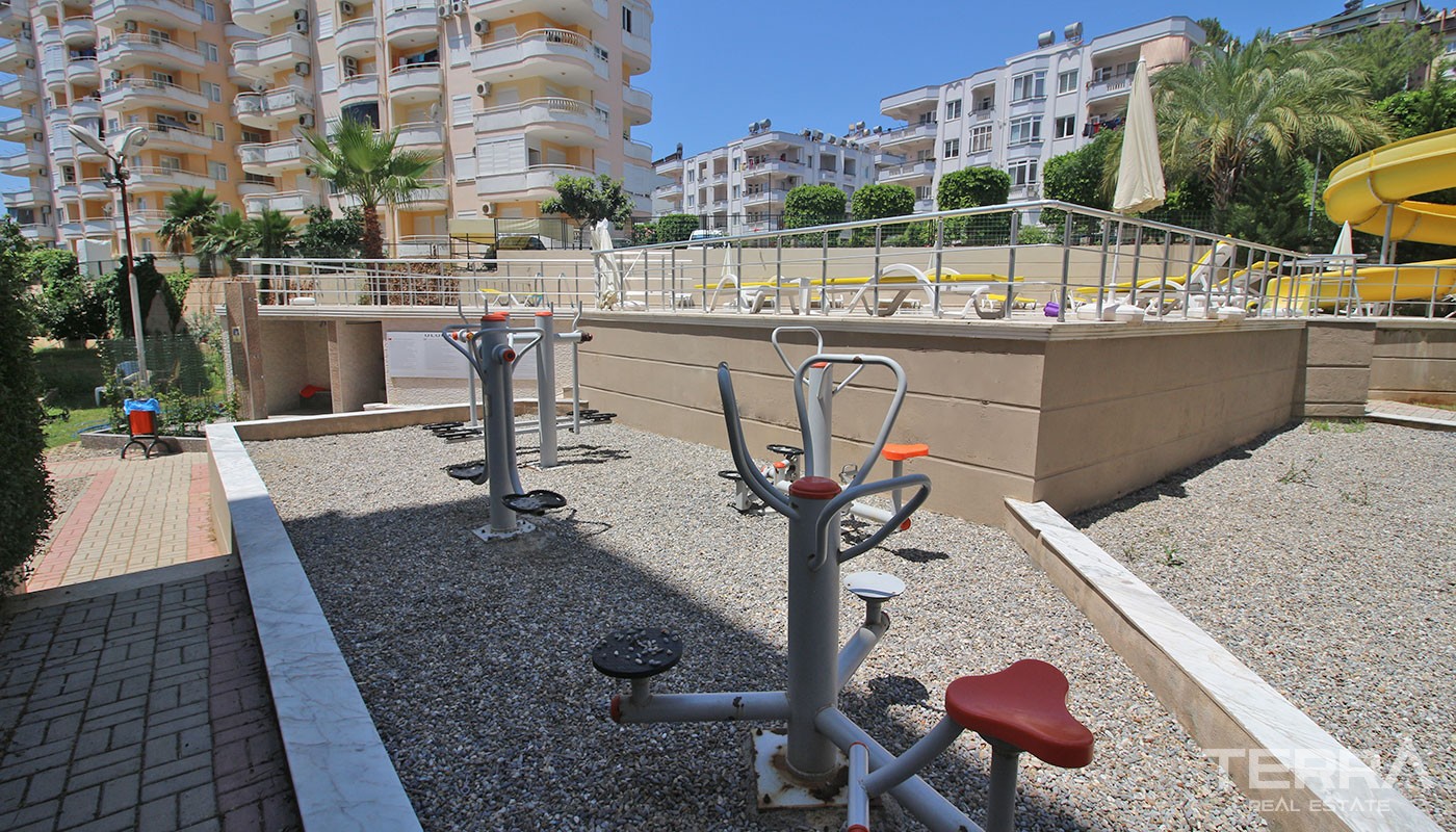 Discounted Apartments in Alanya Avsallar with Close to All Amenities - 25037