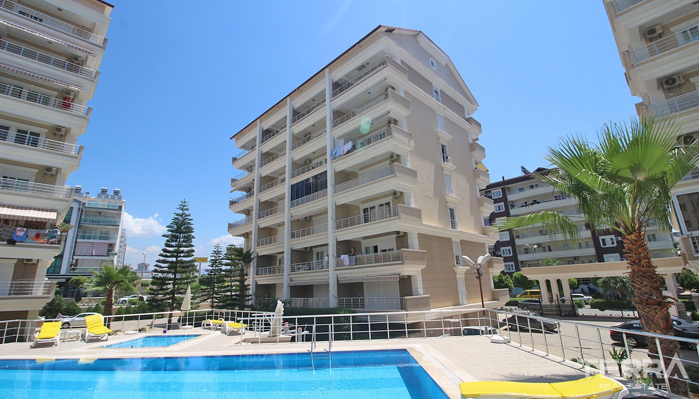 Discounted Apartments in Alanya Avsallar with Close to All Amenities - 25047