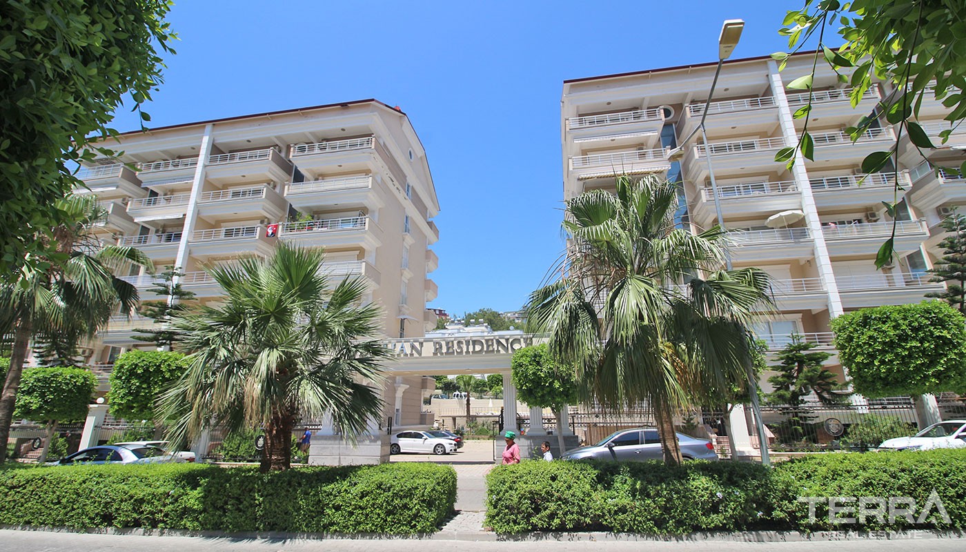 Discounted Apartments in Alanya Avsallar with Close to All Amenities - 25049
