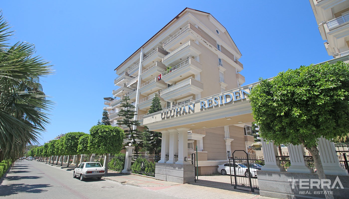 Discounted Apartments in Alanya Avsallar with Close to All Amenities - 25050