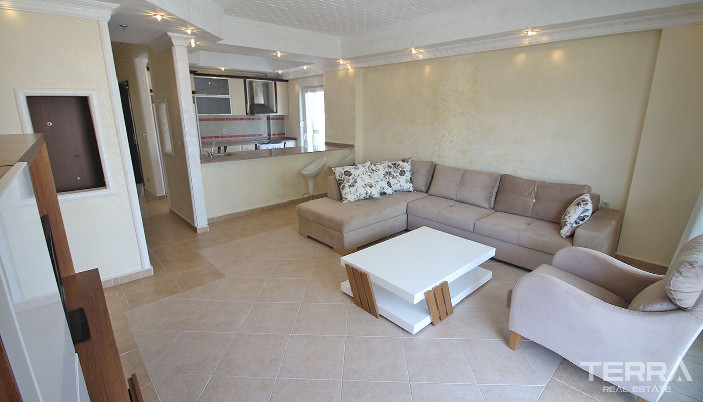 Discounted Apartments in Alanya Avsallar with Close to All Amenities - 25055